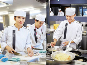 ＜授業見学編＞【調理】「辻調のリアルな授業を見学しよう！」