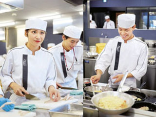 <授業見学編>【調理】「辻調のリアルな授業を見学しよう!」の画像