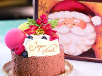 パティシエから学ぼう!Xmasロールケーキ ほかの画像