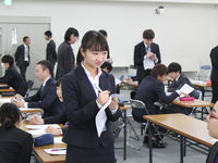 就職サポート1の写真