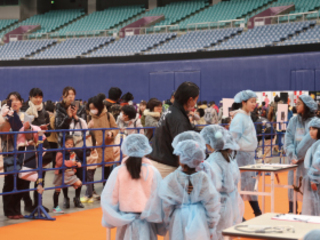 わんにゃんドーム2026　で個別相談会の画像