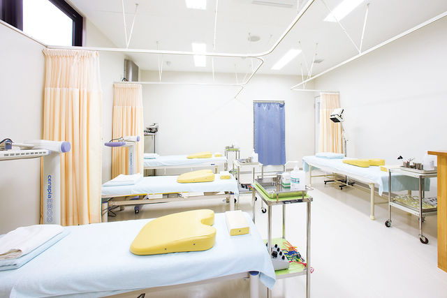 施設・設備のポイント 写真2