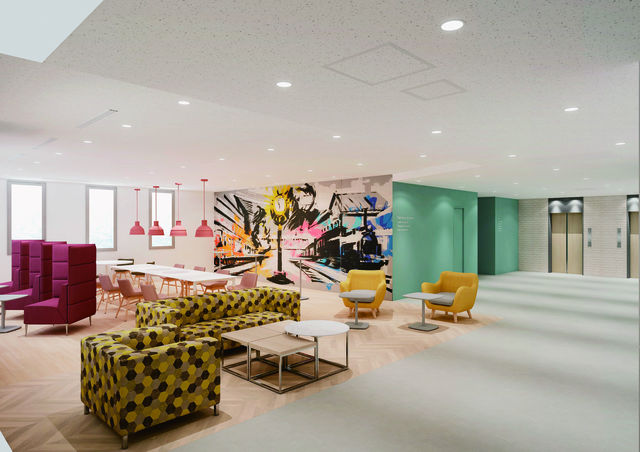 施設・設備のポイント 写真1