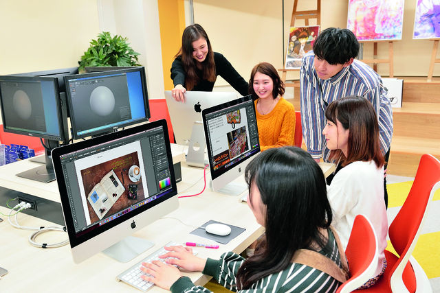 広島情報ITクリエイター専門学校