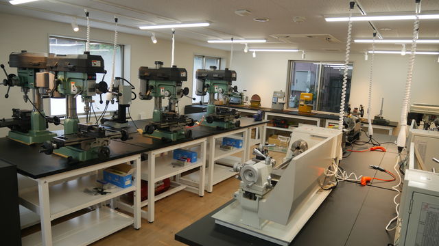 施設・設備のポイント 写真2