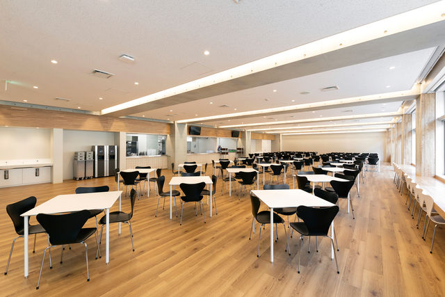 施設・設備のポイント 写真3