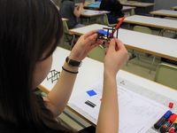中央工学校 「1st STEP 体験入学」の画像