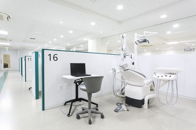 施設・設備のポイント 写真3