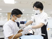 神奈川歯科大学オープンキャンパス2021の画像