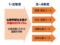 学部・学科・コース情報