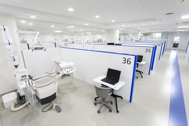 施設・設備のポイント 写真1