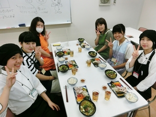 名古屋栄養専門学校オープンキャンパスイメージ画像