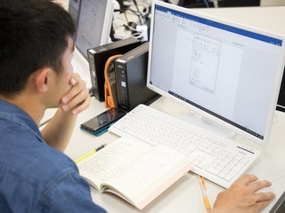 注目のカリキュラム