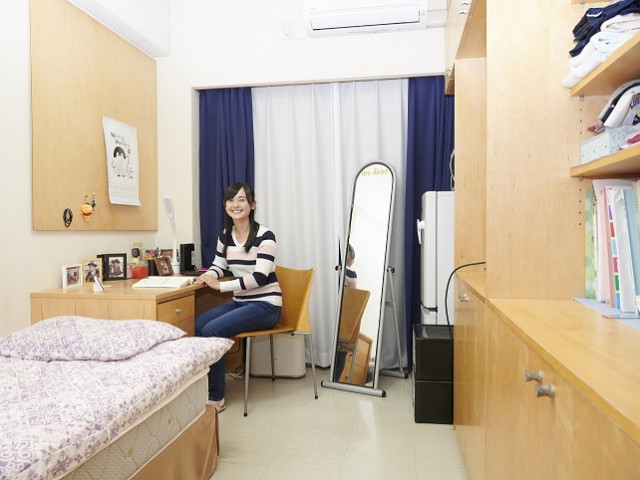 施設・設備のポイント 写真2