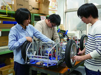 学部・学科・コース情報
