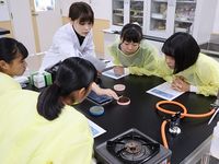 2020年度オープンキャンパス【栄養学科】の画像