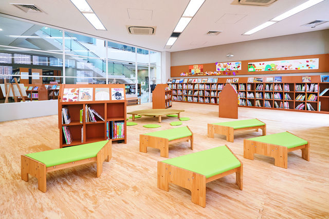 施設・設備のポイント 写真3