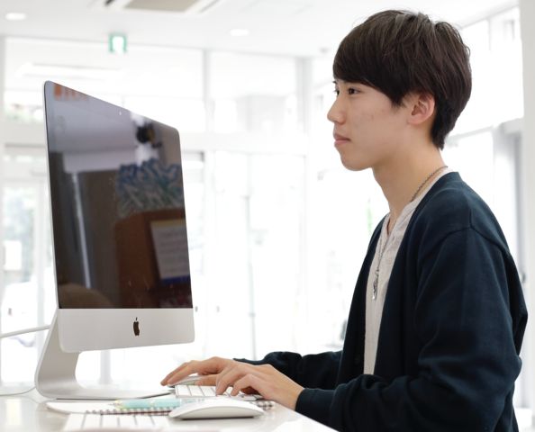 施設・設備のポイント 写真3