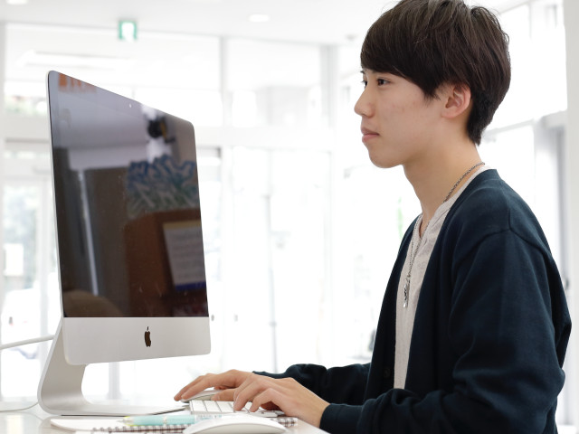 施設・設備のポイント 写真3