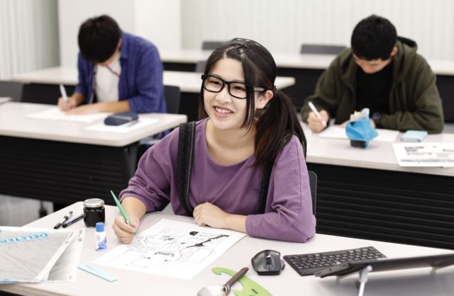 施設・設備のポイント 写真2