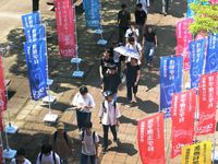 <四條畷キャンパス>1つの学科をじっくり体験!オープンキャンパス2021の画像