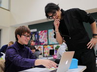グラフィックデザイン科学部・学科・コース情報