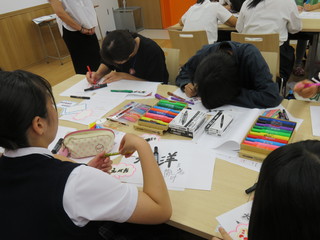 高校１・２年生限定オープンキャンパスの画像