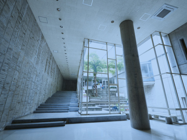 施設・設備のポイント 写真1