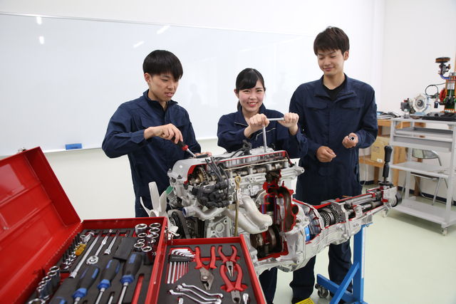 工学部 機械システム工学科 学科の目的