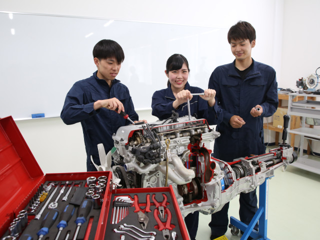 工学部 機械システム工学科 学科の目的