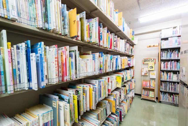 施設・設備のポイント 写真1