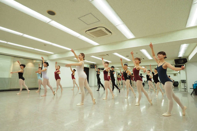 施設・設備のポイント 写真1