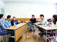 学部・学科・コース情報