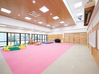 施設・設備のポイント 写真1