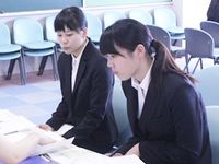 就職サポート2の写真