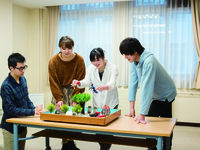学部・学科・コース情報