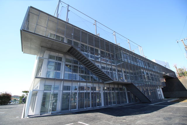 施設・設備のポイント 写真1