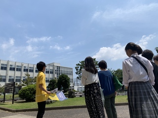 【OPEN CAMPUS 2022】の画像