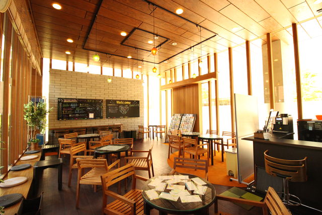 施設・設備のポイント 写真2