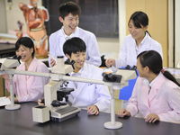 施設・設備のポイント 写真1