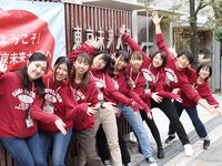 センパイや先生との距離が近い!東京未来大学のオープンキャンパス★の画像
