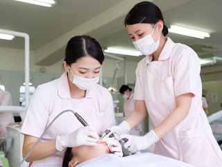 歯科衛生士☆学校見学会・ＡＯ入学説明会【2部制】☆の画像