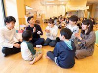 施設・設備のポイント 写真1