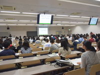 7/12 総合型・学校推薦型選抜のためのオープンキャンパス(中止となりました)の画像