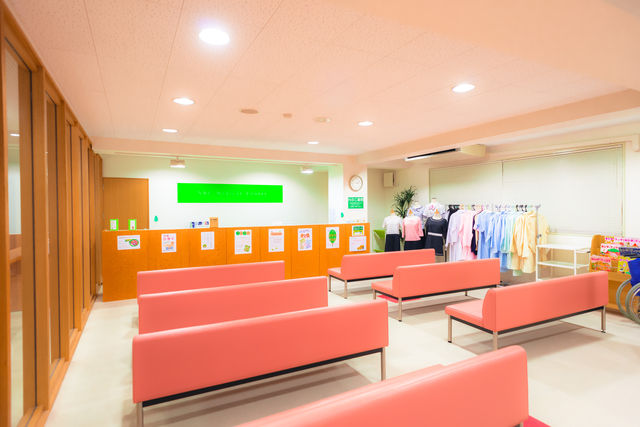 施設・設備のポイント 写真1