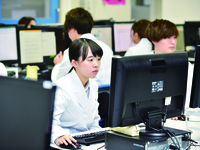 学部・学科・コース情報