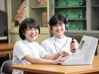 オープンキャンパス「言語聴覚科」の画像