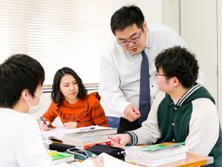 国際医学技術専門学校自立進学サポート2の写真