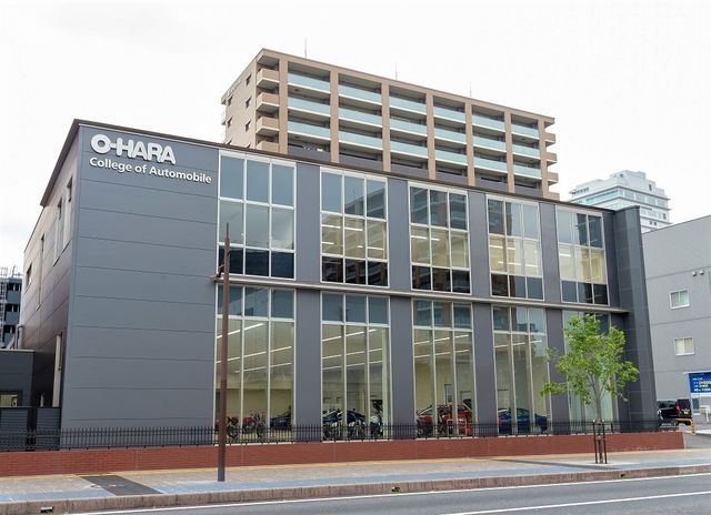 施設・設備のポイント 写真1