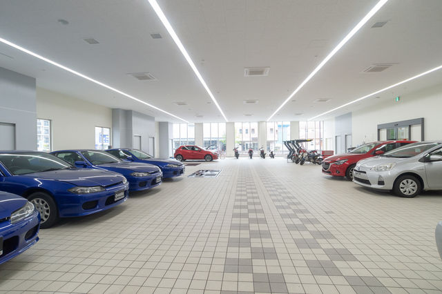 施設・設備のポイント 写真2